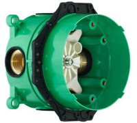 Скрытая часть смесителя Hansgrohe iBox universal 01800180