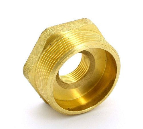 Футорка НВ Uni-Fitt 2x3/4 латунная 604G7300