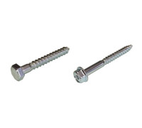 Шуруп с шестигранной головкой Walraven BIS DIN 571 10x60 мм 6193006