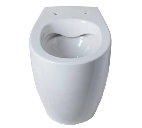 Чаша приставного унитаза Allen Brau Fantasy белый 4.11007.20