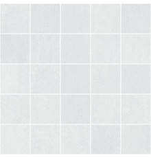 Декор мозаичный Laparet Depo белый 250х250 мм MM34041