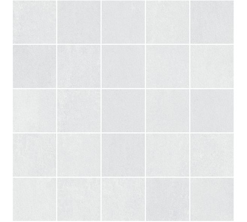 Декор мозаичный Laparet Depo белый 250х250 мм MM34041