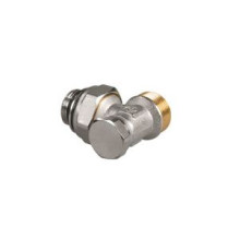 Клапан запорный Jaga угловой 1/2x3/4 Eurocone 50900.4111/SP