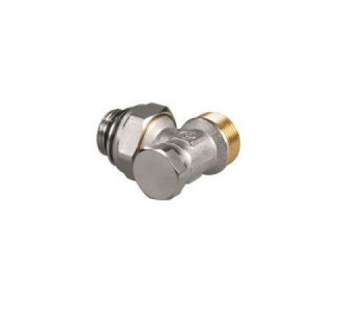 Клапан запорный Jaga угловой 1/2x3/4 Eurocone 50900.4111/SP