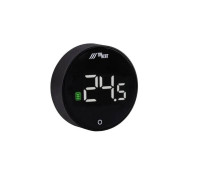 Термостат ЭВАН MyHeat Smart цифровой комнатный черный 6278
