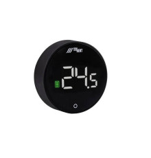 Термостат ЭВАН MyHeat Smart цифровой комнатный черный 6278