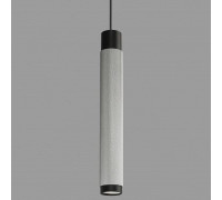 Подвесной светильник iLedex Technical Delta 2366-1 BK+SL