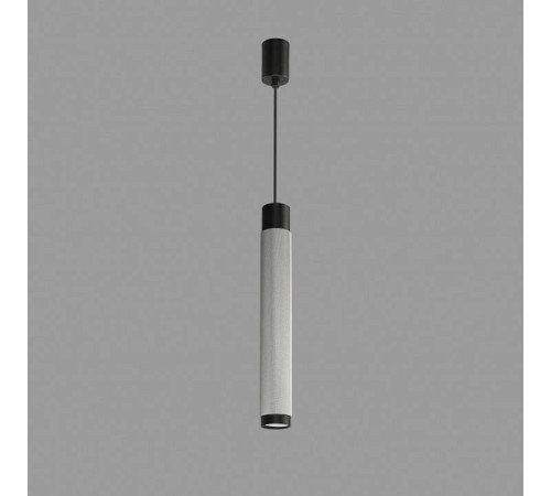 Подвесной светильник iLedex Technical Delta 2366-1 BK+SL