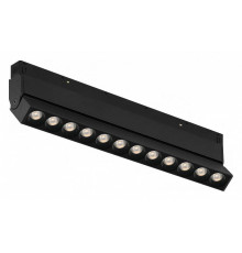 Накладной светильник iLedex Technical VISION48/22 4822-003-L236-12W-38DG-4000K-BK