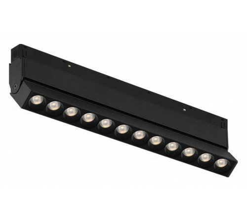 Накладной светильник iLedex Technical VISION48/22 4822-003-L236-12W-38DG-4000K-BK