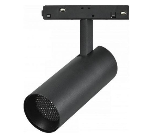 Светильник на штанге iLedex Technical VISION48/22 4822-006-D55-18W-38DG-3000K-BK