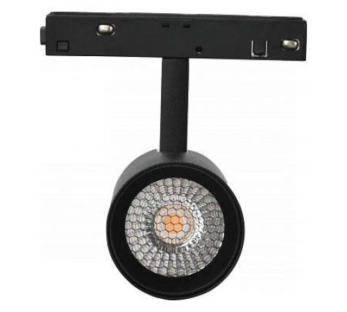 Светильник на штанге iLedex Technical VISION48/22 4822-006-D55-18W-38DG-3000K-BK