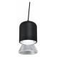 Подвесной светильник iLedex Technical VISION48/22 4822-015-D72-8W-38DG-3000K-BK