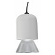 Подвесной светильник iLedex Technical VISION48/22 4822-015-D72-8W-38DG-3000K-WH