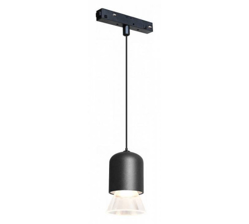 Подвесной светильник iLedex Technical VISION48/22 4822-015-D72-8W-38DG-4000K-BK
