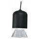 Подвесной светильник iLedex Technical VISION48/22 4822-015-D72-8W-38DG-4000K-BK