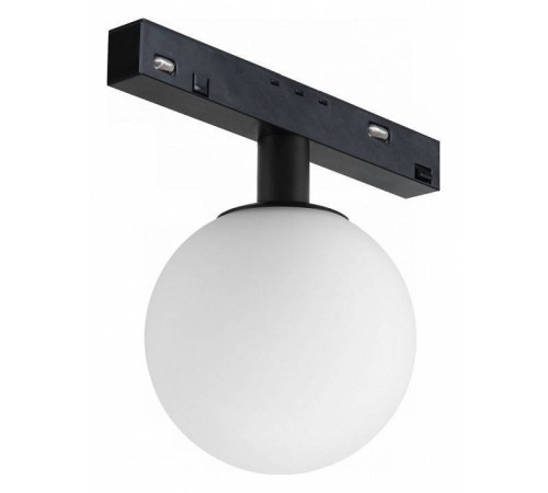 Светильник на штанге iLedex Technical VISION48/22 4822-016-D120-6W-340DG-4000K-BK