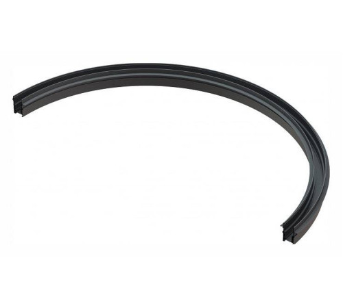 Трек встраиваемый iLedex Technical VISION48/22 4822-1/2-D600-BK