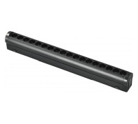 Накладной светильник iLedex Technical VISION48/25 4825-041-L305-18W-36DG-3000K-BK