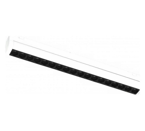 Накладной светильник iLedex Technical VISION48/25 4825-041-L305-18W-36DG-3000K-WH