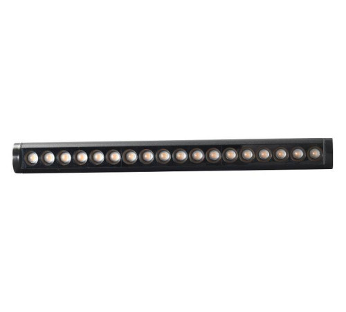 Накладной светильник iLedex Technical VISION48/25 4825-041-L305-18W-36DG-4000K-BK