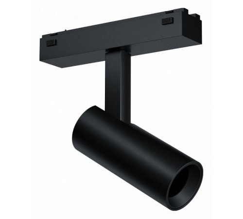 Светильник на штанге iLedex Technical VISION48/25 4825-042-D34-8W-40DG-3000K-BK