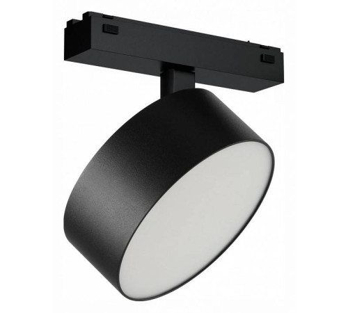 Светильник на штанге iLedex Technical VISION48/25 4825-047-D140-20W-110DG-4000K-BK