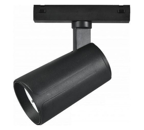 Светильник на штанге iLedex Technical VISION48/25 4825-048-D70-20W-36DG-3000K-BK
