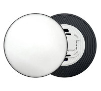 Накладной светильник iLedex Technical Mercury 5551-24W-D160-3/4/6K-BK
