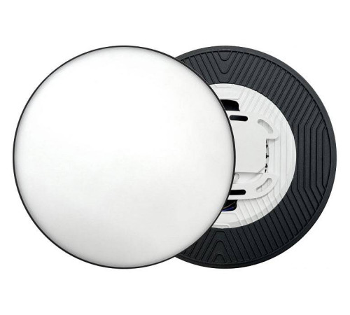 Накладной светильник iLedex Technical Mercury 5551-24W-D160-3/4/6K-BK