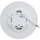 Накладной светильник iLedex Technical Mercury 5551-24W-D160-3/4/6K-WH
