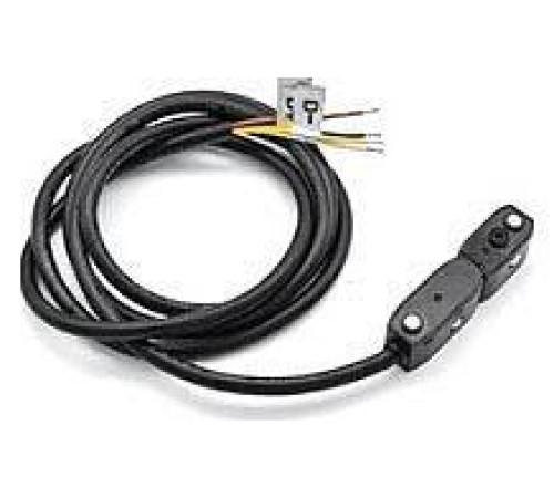 Токопровод концевой iLedex Technical VISION48/22 POWER INN 4822-R-BK