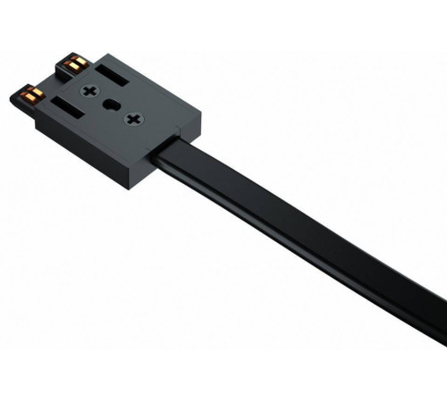 Токопровод концевой iLedex Technical VISION48/25 POWER INN 4825-L3000-BK