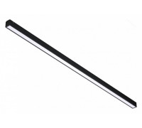 Накладной светильник iLedex Technical VISION48/25 SMART 4825-038-L895-30W-110DG-BK