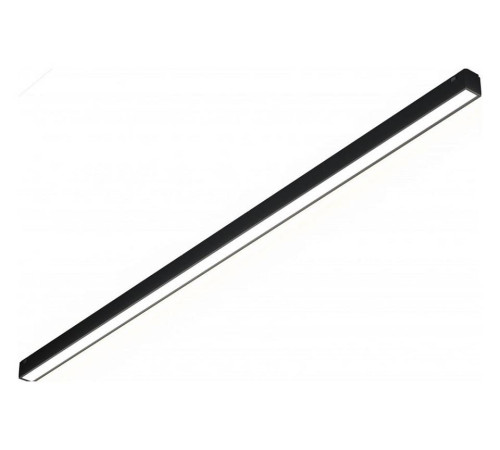 Накладной светильник iLedex Technical VISION48/25 SMART 4825-038-L895-30W-110DG-BK