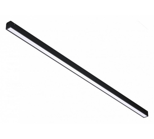 Накладной светильник iLedex Technical VISION48/25 SMART 4825-038-L895-30W-110DG-BK