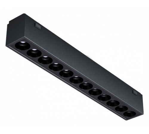 Накладной светильник iLedex Technical VISION48/25 SMART 4825-039-L197-12W-36DG-BK