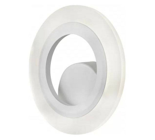 Накладной светильник iLedex Gravity A006-1 11W 4000K WH