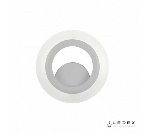 Накладной светильник iLedex Gravity A006-1 11W 4000K WH