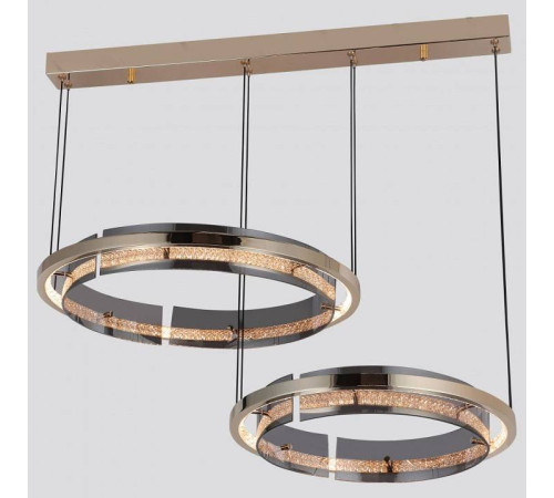 Подвесной светильник iLedex Meridian C4716-78 GD