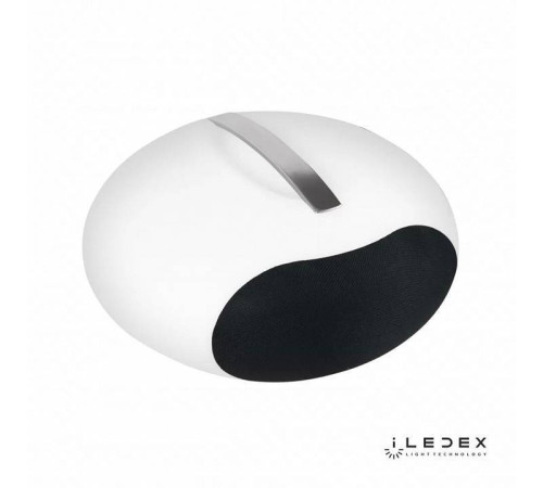 Колонка звуковая iLedex Giggle ELS1155-CH WH