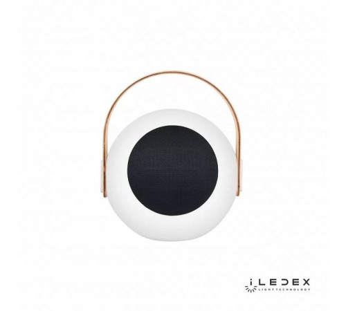 Колонка звуковая iLedex Giggle EYS0970-CH WH