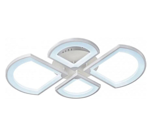 Потолочная люстра iLedex River X024-4 WH