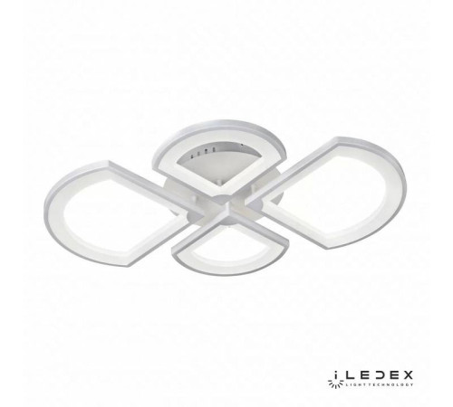 Потолочная люстра iLedex River X024-4 WH