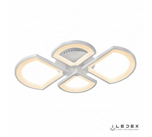 Потолочная люстра iLedex River X024-4 WH