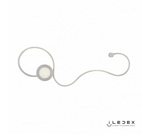Накладной светильник iLedex Launch X054216 WH