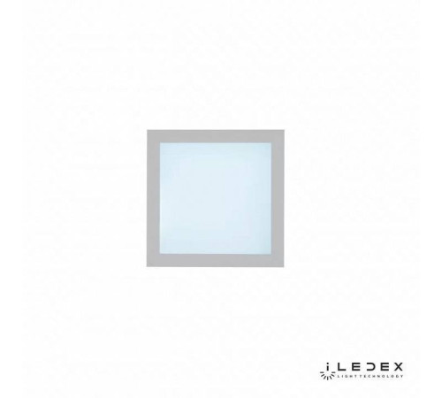 Накладной светильник iLedex Creator X068104 WH-6000K
