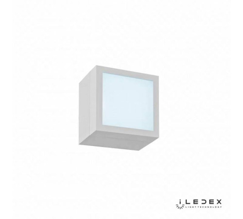 Накладной светильник iLedex Creator X068104 WH-6000K