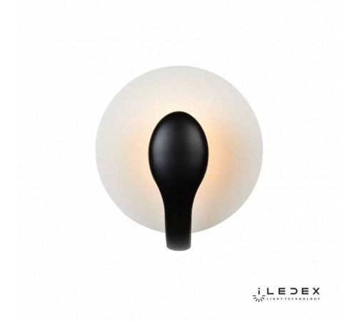 Бра iLedex Spoon 6 Вт ZD8096S-6W BK
