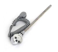 ТЭН для полотенцесушителя Стилье Lux-01t 300 Вт IP44 хром глянцевый 00103-2000